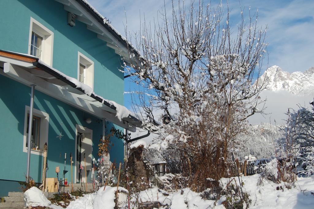 Atelierwohnung Jirana Saalfelden Exterior photo