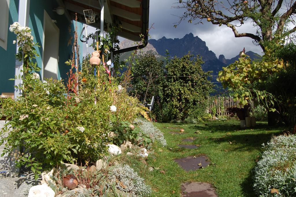 Atelierwohnung Jirana Saalfelden Exterior photo
